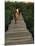 Boardwalk to Surf from Cabinas Las Olas, Avellanas Beach, Guanacaste State, Northwest, Costa Rica-Aaron McCoy-Mounted Photographic Print