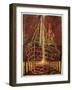 Boat 3, 2006-Graham Dean-Framed Giclee Print