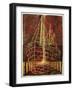 Boat 3, 2006-Graham Dean-Framed Giclee Print