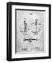 Boat Anchor Patent-Cole Borders-Framed Art Print