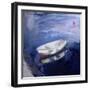 Boat and Buoy, 2003-Sue Jamieson-Framed Giclee Print