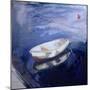 Boat and Buoy, 2003-Sue Jamieson-Mounted Giclee Print