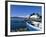 Boat and Lochalsh Hotel, Kyle of Lochalsh, Scotland-Pearl Bucknall-Framed Photographic Print