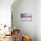 Boat Asleep-Viviane Fedieu Daniel-Stretched Canvas displayed on a wall