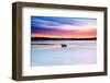 Boat Asleep-Viviane Fedieu Daniel-Framed Photographic Print