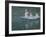 Boat at Giverny-Claude Monet-Framed Art Print