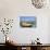 Boat at the Beach, Palau, Sardinia, Italy, Mediterranean, Europe-Markus Lange-Photographic Print displayed on a wall