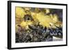 Boat Attack by Federal Forces Retaking Fort Sumter in Charleston Harbor, c.1863-null-Framed Giclee Print