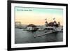 Boat Club, Duluth, Minnesota-null-Framed Premium Giclee Print