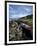 Boat, Cottage and Loch Fyne Near Furnace, Argyll and Bute, Scotland, United Kingdom, Europe-Patrick Dieudonne-Framed Photographic Print