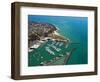 Boat Harbor, Urangan, Hervey Bay, Fraser Coast, Queensland, Australia-David Wall-Framed Photographic Print