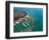 Boat Harbor, Urangan, Hervey Bay, Fraser Coast, Queensland, Australia-David Wall-Framed Photographic Print