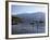 Boat Harbour and Lake, Bellagio, Lake Como, Lombardy, Italian Lakes, Italy, Europe-Frank Fell-Framed Photographic Print