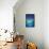Boat Heading for Desert Island, Maldives, Indian Ocean, Asia-Sakis Papadopoulos-Framed Stretched Canvas displayed on a wall