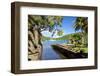 Boat Home and Sail Loft-Frank Fell-Framed Photographic Print
