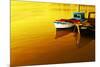 Boat I-Ynon Mabat-Mounted Photographic Print