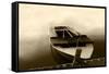 Boat II-Ynon Mabat-Framed Stretched Canvas