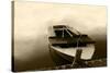 Boat II-Ynon Mabat-Stretched Canvas