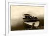 Boat II-Ynon Mabat-Framed Photographic Print