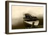 Boat II-Ynon Mabat-Framed Photographic Print