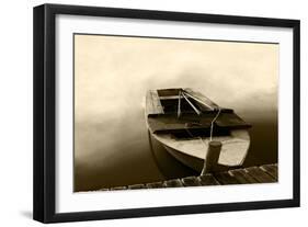 Boat II-Ynon Mabat-Framed Photographic Print