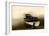 Boat II-Ynon Mabat-Framed Photographic Print