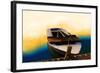 Boat II-Ynon Mabat-Framed Photographic Print