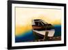 Boat II-Ynon Mabat-Framed Photographic Print