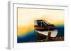 Boat II-Ynon Mabat-Framed Photographic Print