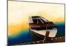 Boat II-Ynon Mabat-Mounted Photographic Print