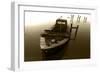 Boat III-Ynon Mabat-Framed Photographic Print