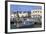 Boat in Yalta Port, Crimea, Ukraine, Europe-Richard Cummins-Framed Photographic Print