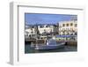 Boat in Yalta Port, Crimea, Ukraine, Europe-Richard Cummins-Framed Photographic Print