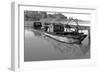 Boat IV-Ynon Mabat-Framed Photographic Print