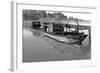 Boat IV-Ynon Mabat-Framed Photographic Print