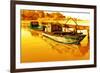 Boat IV-Ynon Mabat-Framed Photographic Print