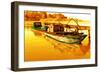 Boat IV-Ynon Mabat-Framed Photographic Print