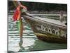 Boat, Kota Beach, Phuket, Thailand, Southeast Asia-Tondini Nico-Mounted Photographic Print