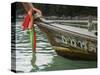 Boat, Kota Beach, Phuket, Thailand, Southeast Asia-Tondini Nico-Stretched Canvas