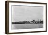 Boat Landing, Cienfuegos, Cuba-null-Framed Photo