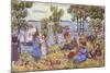 Boat Landing, Nahant Massachusetts-Maurice Brazil Prendergast-Mounted Giclee Print