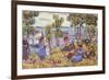 Boat Landing, Nahant Massachusetts-Maurice Brazil Prendergast-Framed Giclee Print