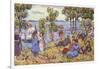 Boat Landing, Nahant Massachusetts-Maurice Brazil Prendergast-Framed Giclee Print