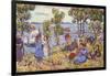 Boat Landing, Nahant Massachusetts-Maurice Brazil Prendergast-Framed Giclee Print