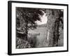 Boat Landing on the Banks of the Hudson River-Margaret Bourke-White-Framed Photographic Print