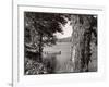 Boat Landing on the Banks of the Hudson River-Margaret Bourke-White-Framed Photographic Print