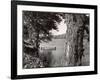 Boat Landing on the Banks of the Hudson River-Margaret Bourke-White-Framed Photographic Print