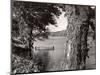 Boat Landing on the Banks of the Hudson River-Margaret Bourke-White-Mounted Photographic Print