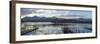 Boat Landings, Derwentwater, Keswick, Lake District National Park, Cumbria, England, UK-James Emmerson-Framed Photographic Print