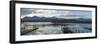 Boat Landings, Derwentwater, Keswick, Lake District National Park, Cumbria, England, UK-James Emmerson-Framed Photographic Print